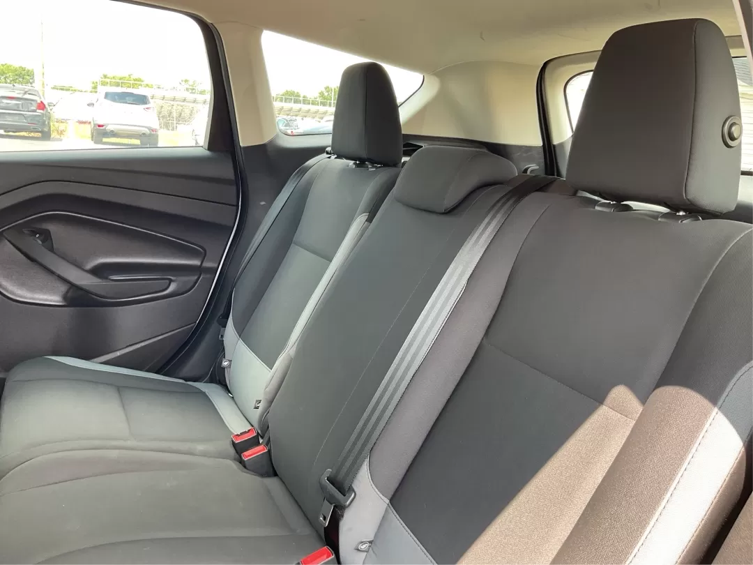 2015 Ford Escape S (1FMCU0F71FU) with an Duratec 2.5L I-4 DOHC engine, located at 1184 Kauffman Ave, Fairborn, OH, 45324, (937) 908-9800, 39.807072, -84.030914 - Photo#10