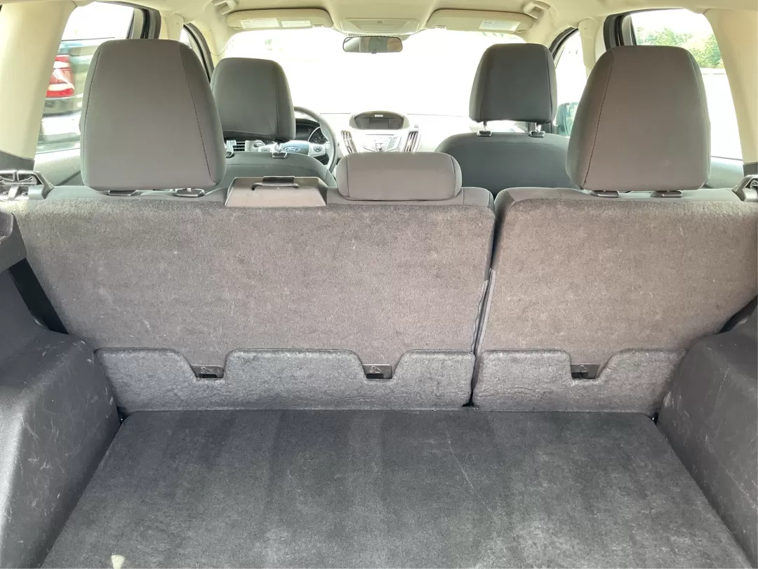2015 Ford Escape S (1FMCU0F71FU) with an Duratec 2.5L I-4 DOHC engine, located at 1184 Kauffman Ave, Fairborn, OH, 45324, (937) 908-9800, 39.807072, -84.030914 - Photo#12