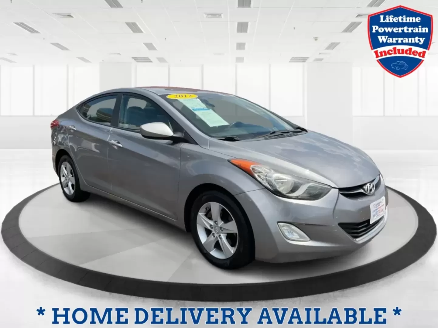2012 Hyundai Elantra GLS (Ulsan Plant) (KMHDH4AE1CU) with an 1.8L I-4 DOHC engine, located at 1184 Kauffman Ave, Fairborn, OH, 45324, (937) 908-9800, 39.807072, -84.030914 - **Drive Your Dreams with the 2012 Hyundai Elantra GLS: Perfect for Everyday Adventures!**<br /> <br /> Are you ready to elevate your daily commute or family outings with a vehicle that balances comfort, efficiency, and style? The 2012 Hyundai Elantra GLS is the perfect choice for budget-conscious bu - Photo#0