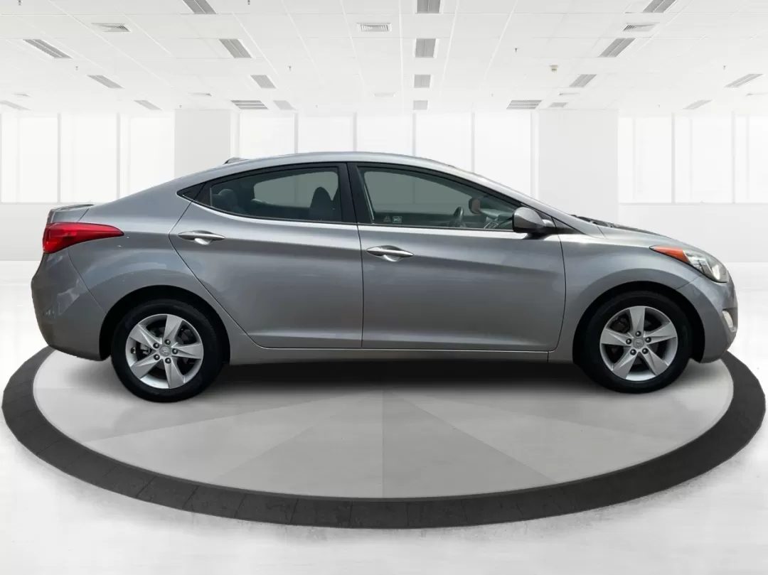 2012 Hyundai Elantra GLS (Ulsan Plant) (KMHDH4AE1CU) with an 1.8L I-4 DOHC engine, located at 1184 Kauffman Ave, Fairborn, OH, 45324, (937) 908-9800, 39.807072, -84.030914 - Photo#1