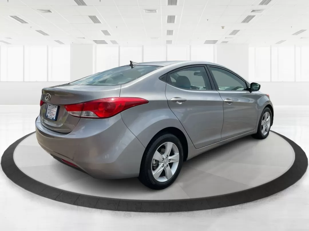 2012 Hyundai Elantra GLS (Ulsan Plant) (KMHDH4AE1CU) with an 1.8L I-4 DOHC engine, located at 1184 Kauffman Ave, Fairborn, OH, 45324, (937) 908-9800, 39.807072, -84.030914 - Photo#2