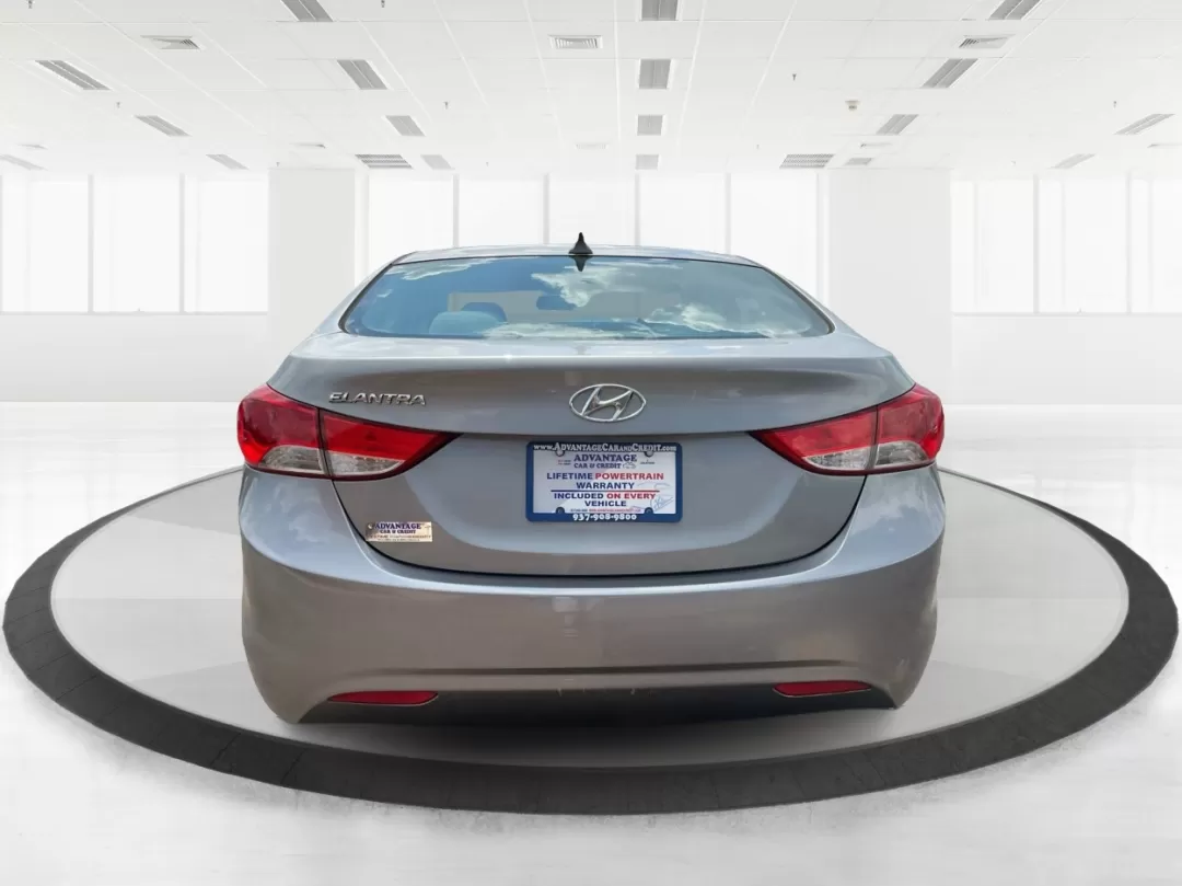 2012 Hyundai Elantra GLS (Ulsan Plant) (KMHDH4AE1CU) with an 1.8L I-4 DOHC engine, located at 1184 Kauffman Ave, Fairborn, OH, 45324, (937) 908-9800, 39.807072, -84.030914 - Photo#3