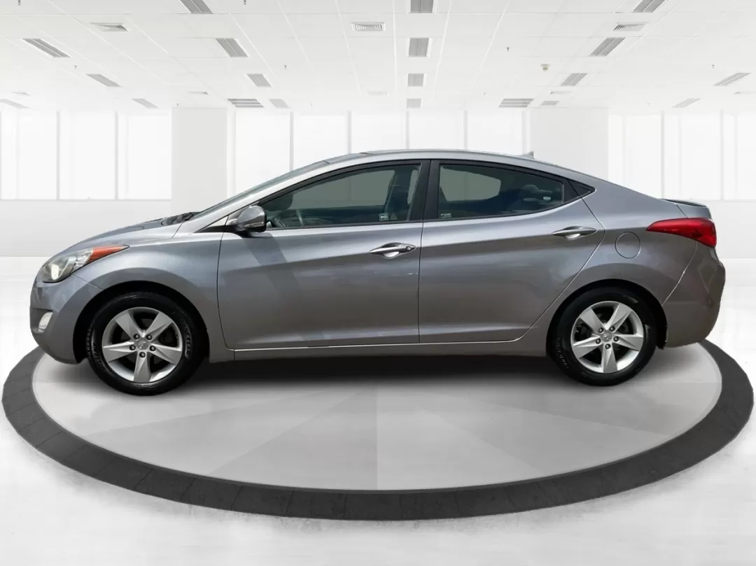 2012 Hyundai Elantra GLS (Ulsan Plant) (KMHDH4AE1CU) with an 1.8L I-4 DOHC engine, located at 1184 Kauffman Ave, Fairborn, OH, 45324, (937) 908-9800, 39.807072, -84.030914 - Photo#5