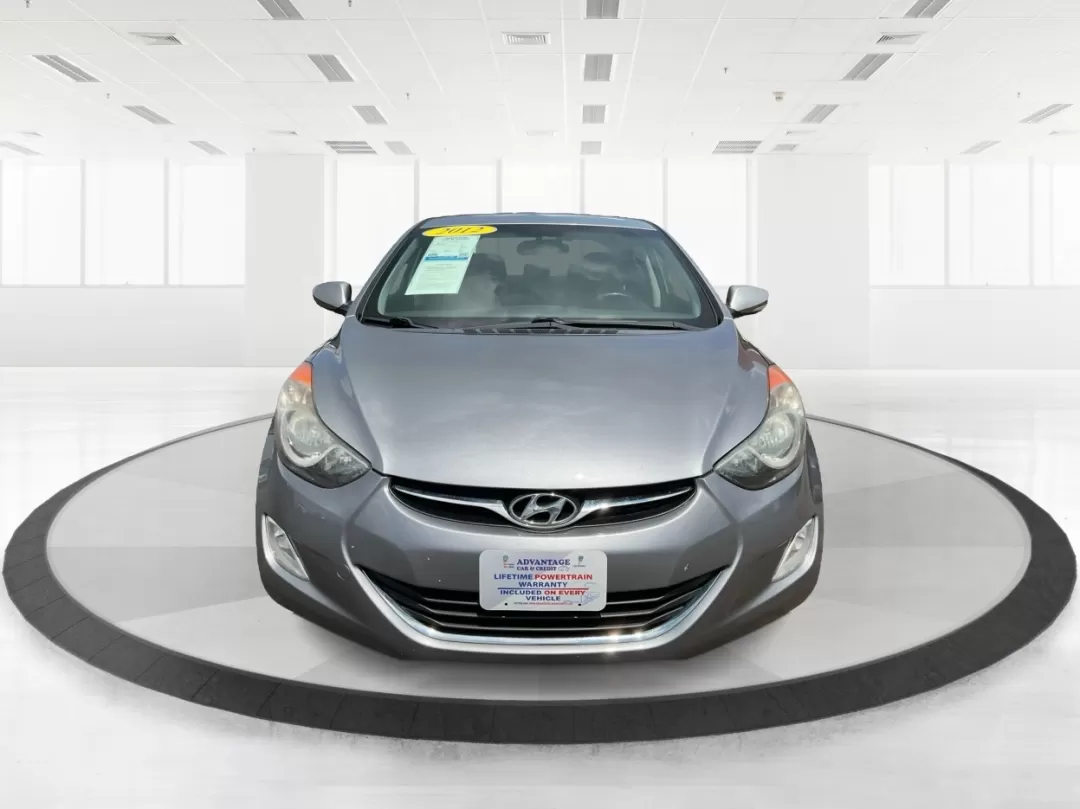 2012 Hyundai Elantra GLS (Ulsan Plant) (KMHDH4AE1CU) with an 1.8L I-4 DOHC engine, located at 1184 Kauffman Ave, Fairborn, OH, 45324, (937) 908-9800, 39.807072, -84.030914 - Photo#7
