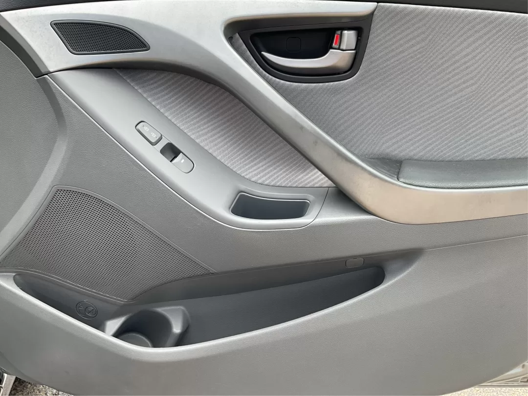2012 Hyundai Elantra GLS (Ulsan Plant) (KMHDH4AE1CU) with an 1.8L I-4 DOHC engine, located at 1184 Kauffman Ave, Fairborn, OH, 45324, (937) 908-9800, 39.807072, -84.030914 - Photo#18