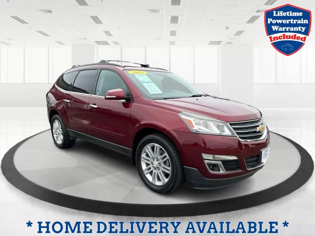 photo of 2015 Chevrolet Traverse 1LT