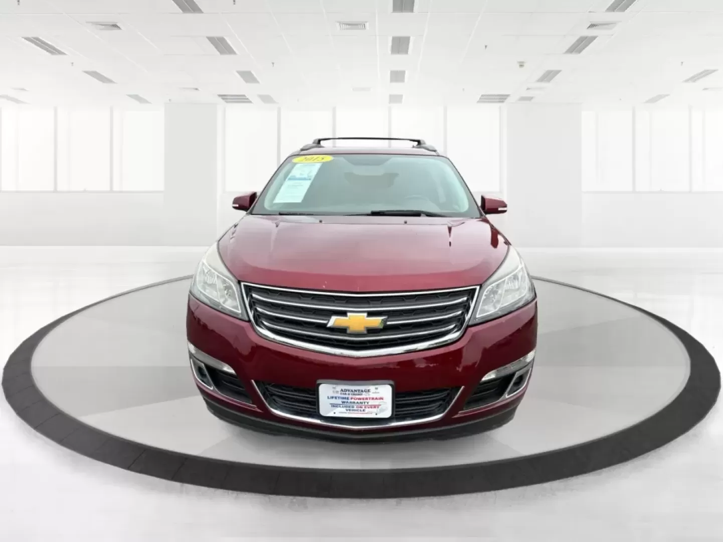 2015 Chevrolet Traverse 1LT (1GNKVGKD4FJ) with an 3.6L V-6 gasoline direct injection engine, located at 1099 N County Rd 25A, Troy, OH, 45373, (937) 908-9800, 40.057079, -84.212883 - **Unleash Adventure with the 2015 Chevrolet Traverse at Advantage Car and Credit - Troy!**<br /> <br /> Are you ready to elevate your family adventures or tackle your daily commute with confidence and style? The 2015 Chevrolet Traverse, with its robust features and spacious design, is perfect for gr - Photo#7