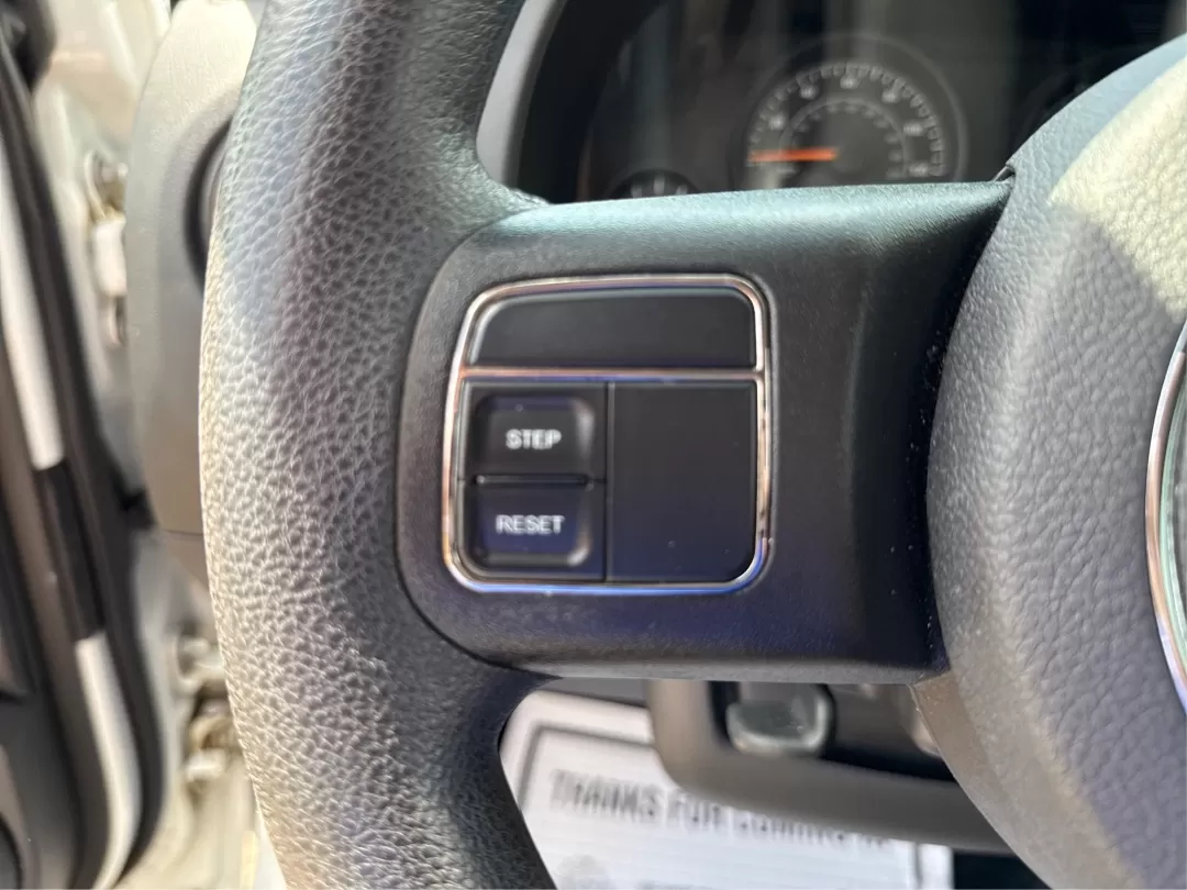 2014 Jeep Compass Sport (1C4NJDBB4ED) with an 2.4L I-4 DOHC engine, located at 1230 East Main St, Xenia, OH, 45385, (937) 908-9800, 39.688026, -83.910172 - Photo#16