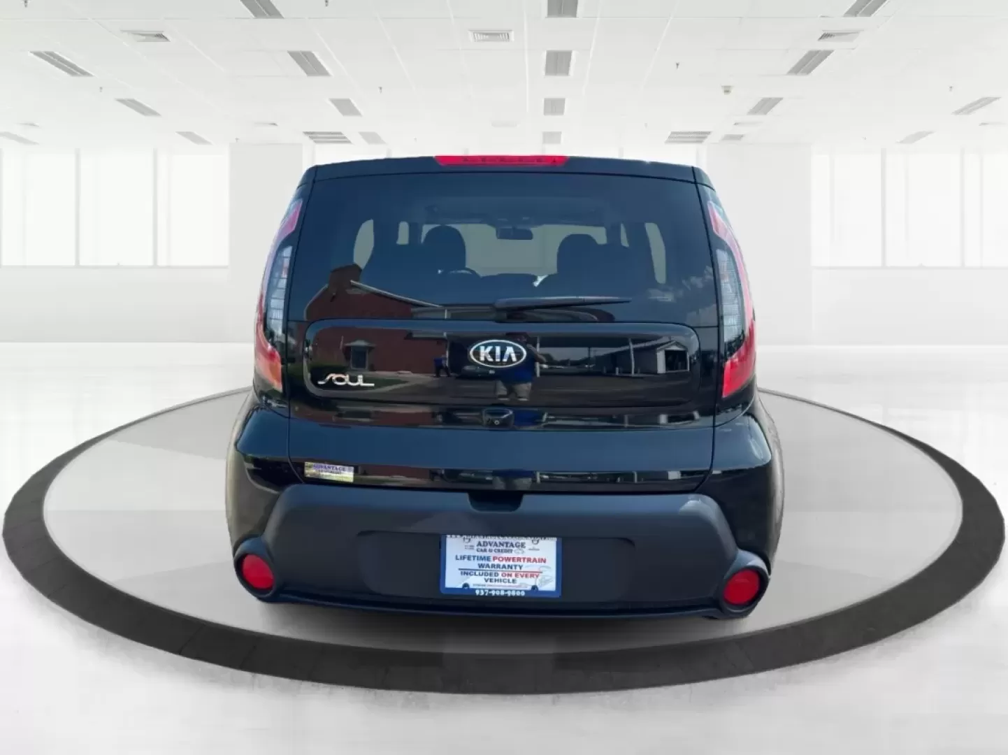 2015 Kia Soul Base (KNDJN2A26F7) with an 1.6L L4 DOHC 16V engine, located at 1184 Kauffman Ave, Fairborn, OH, 45324, (937) 908-9800, 39.807072, -84.030914 - Photo#3