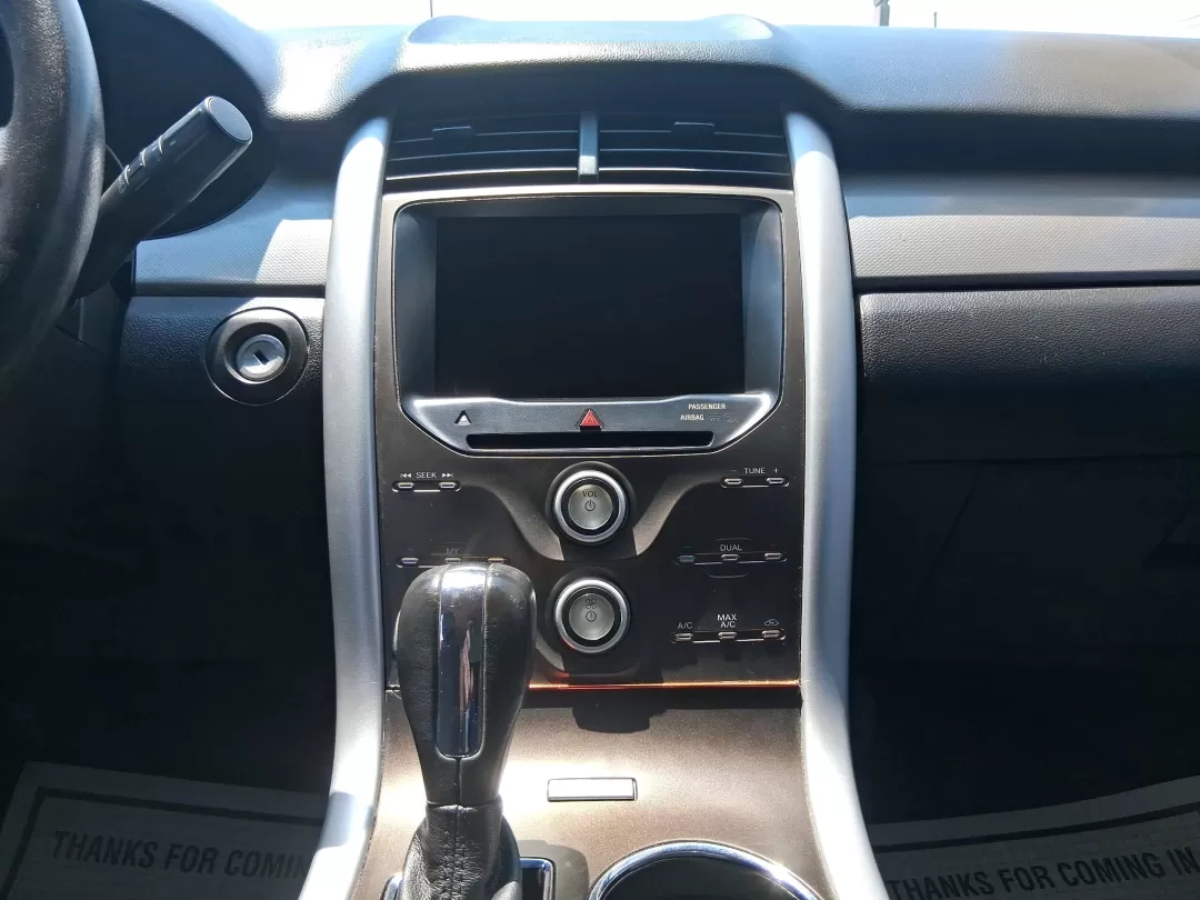 2014 Ford Edge SEL (2FMDK4JCXEB) with an 3.5L V-6 DOHC engine, located at 1184 Kauffman Ave, Fairborn, OH, 45324, (937) 908-9800, 39.807072, -84.030914 - Photo#13