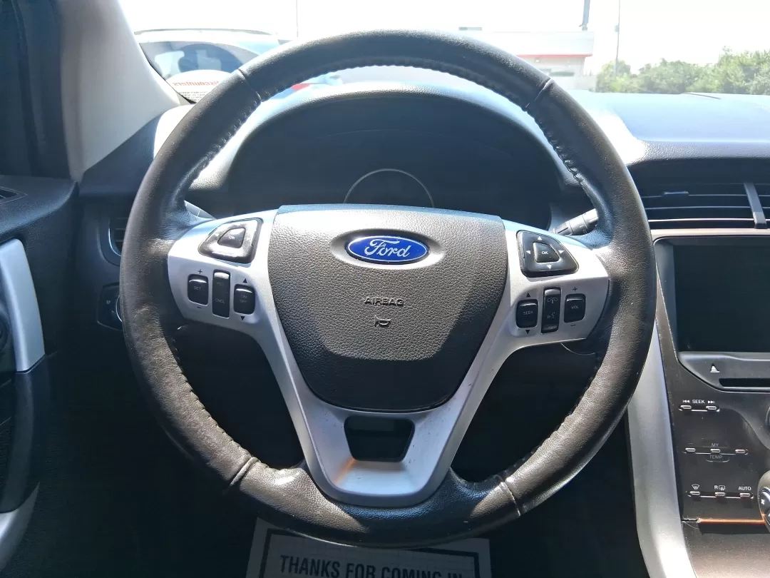 2014 Ford Edge SEL (2FMDK4JCXEB) with an 3.5L V-6 DOHC engine, located at 1184 Kauffman Ave, Fairborn, OH, 45324, (937) 908-9800, 39.807072, -84.030914 - Photo#16