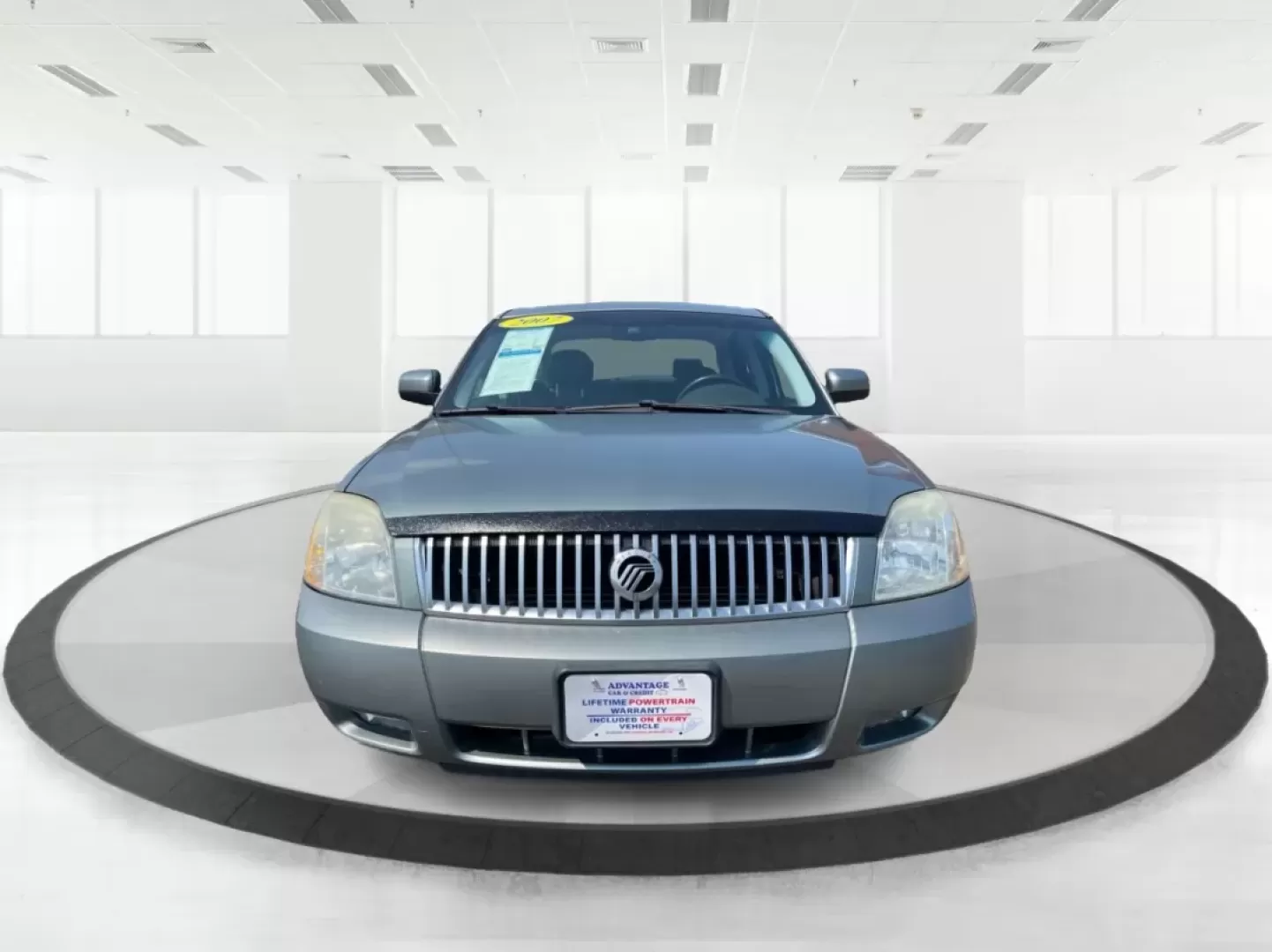 2007 Mercury Montego Premier (1MEHM42167G) with an Duratec 3L V-6 DOHC engine, located at 1230 East Main St, Xenia, OH, 45385, (937) 908-9800, 39.688026, -83.910172 - Photo#7