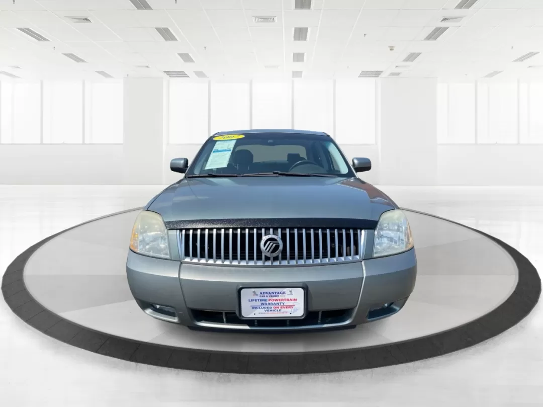 2007 Mercury Montego Premier (1MEHM42167G) with an Duratec 3L V-6 DOHC engine, located at 1230 East Main St, Xenia, OH, 45385, (937) 908-9800, 39.688026, -83.910172 - Photo#7