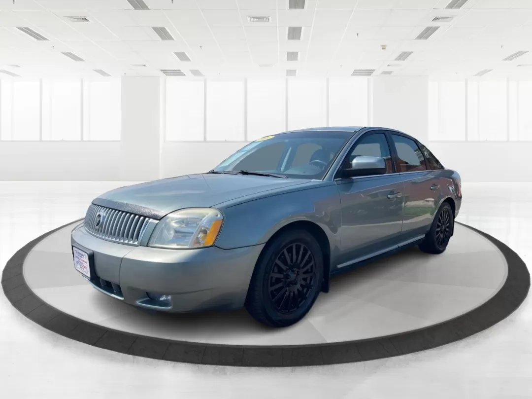 2007 Mercury Montego Premier (1MEHM42167G) with an Duratec 3L V-6 DOHC engine, located at 1230 East Main St, Xenia, OH, 45385, (937) 908-9800, 39.688026, -83.910172 - Photo#8