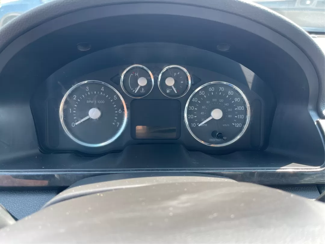2007 Mercury Montego Premier (1MEHM42167G) with an Duratec 3L V-6 DOHC engine, located at 1230 East Main St, Xenia, OH, 45385, (937) 908-9800, 39.688026, -83.910172 - Photo#14