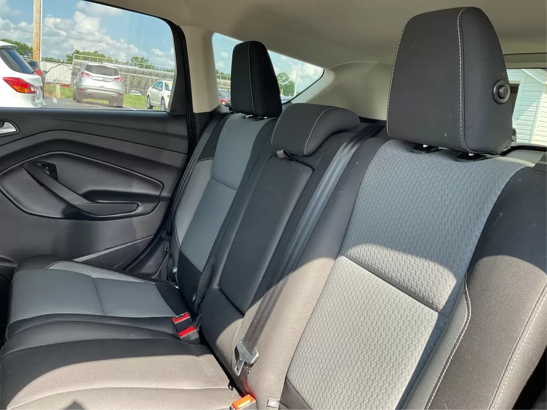 2017 Ford Escape SE (1FMCU0GD7HU) with an Other engine, located at 1099 N County Rd 25A , Troy, OH, 45373, (937) 908-9800, 40.057079, -84.212883 - 2017 Ford Escape SE - Photo#10