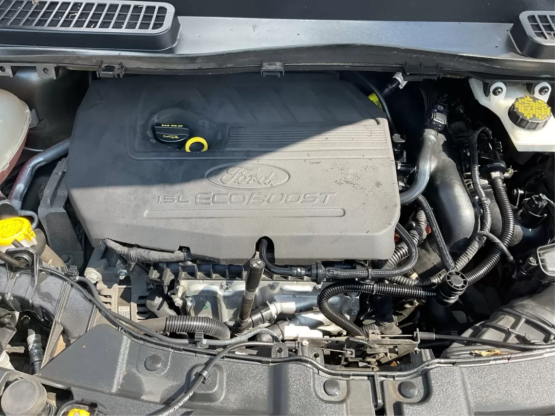 2017 Ford Escape SE (1FMCU0GD7HU) with an Other engine, located at 1099 N County Rd 25A , Troy, OH, 45373, (937) 908-9800, 40.057079, -84.212883 - 2017 Ford Escape SE - Photo#11