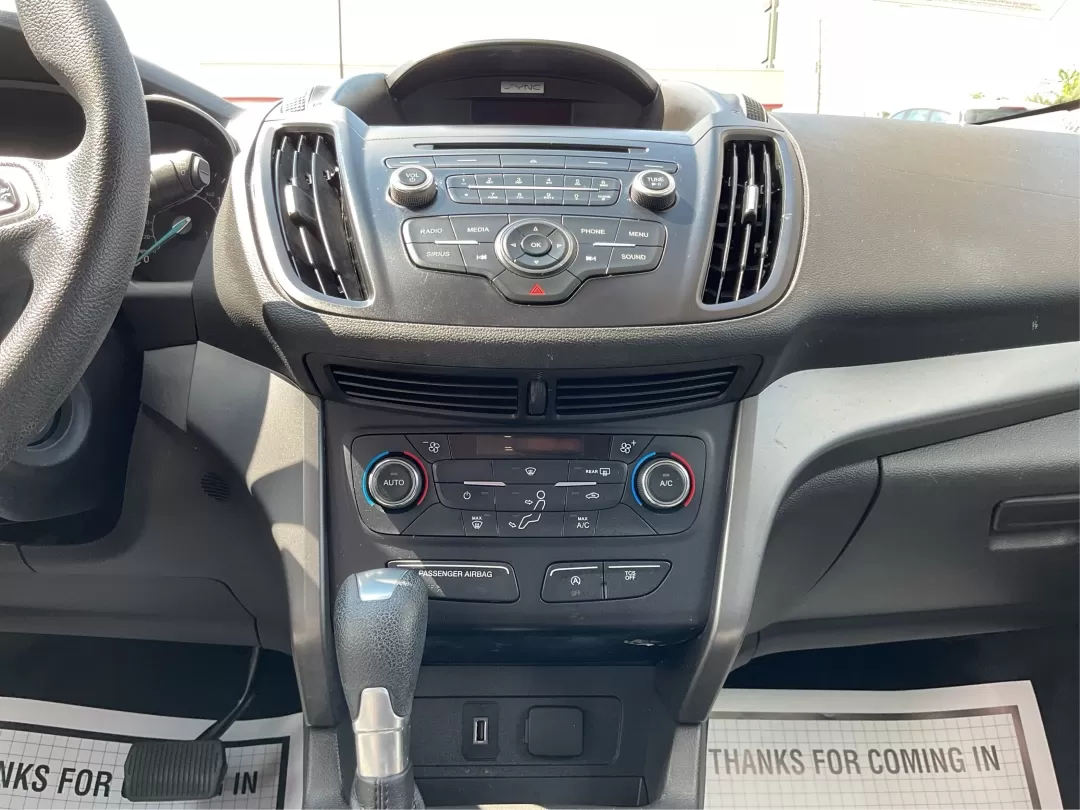 2017 Ford Escape SE (1FMCU0GD7HU) with an Other engine, located at 1099 N County Rd 25A , Troy, OH, 45373, (937) 908-9800, 40.057079, -84.212883 - 2017 Ford Escape SE - Photo#13