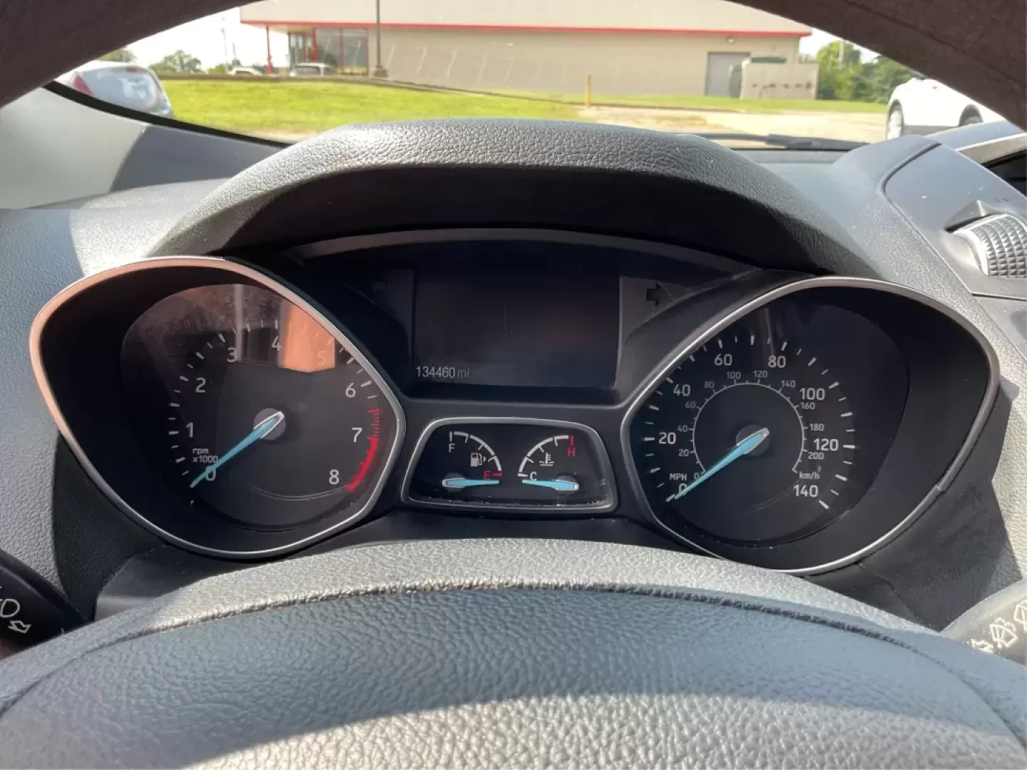 2017 Ford Escape SE (1FMCU0GD7HU) with an Other engine, located at 1099 N County Rd 25A, Troy, OH, 45373, (937) 908-9800, 40.057079, -84.212883 - Photo#15