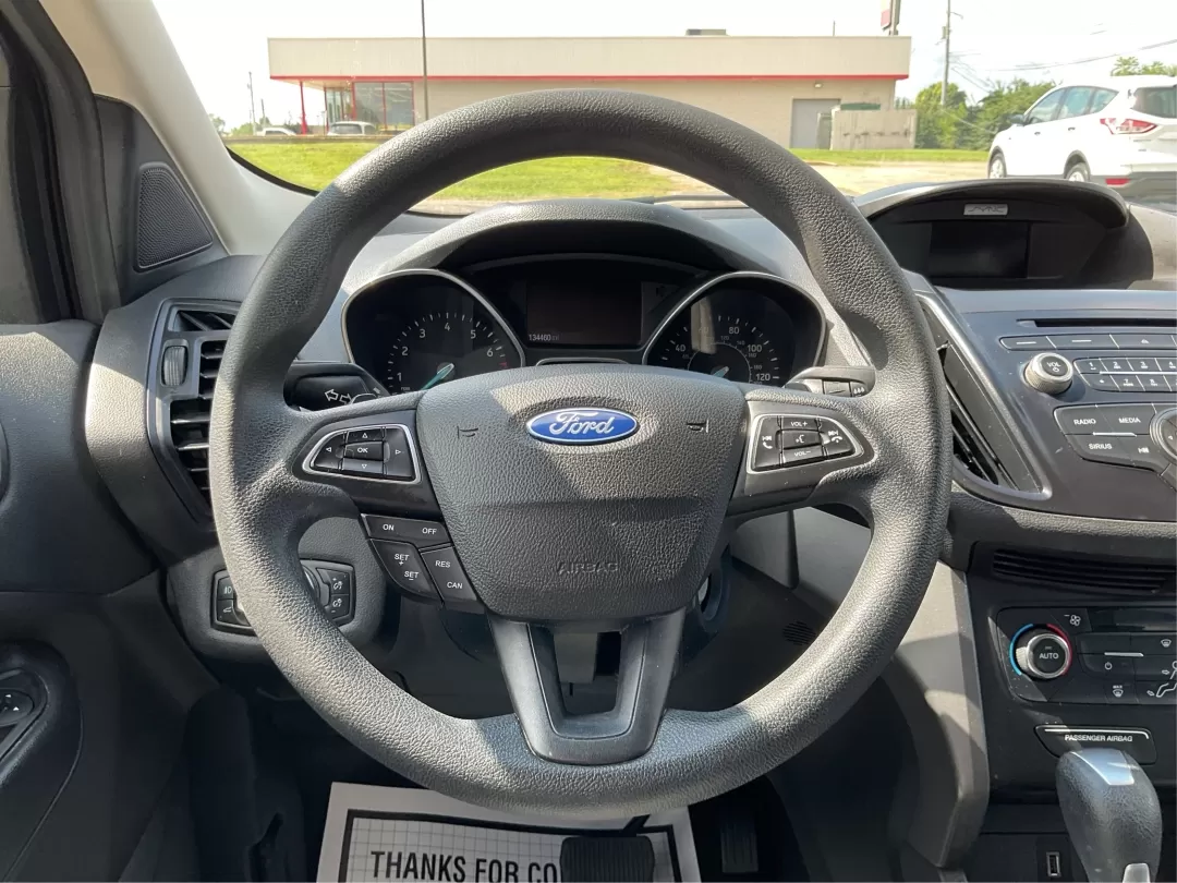2017 Ford Escape SE (1FMCU0GD7HU) with an Other engine, located at 1099 N County Rd 25A , Troy, OH, 45373, (937) 908-9800, 40.057079, -84.212883 - 2017 Ford Escape SE - Photo#16