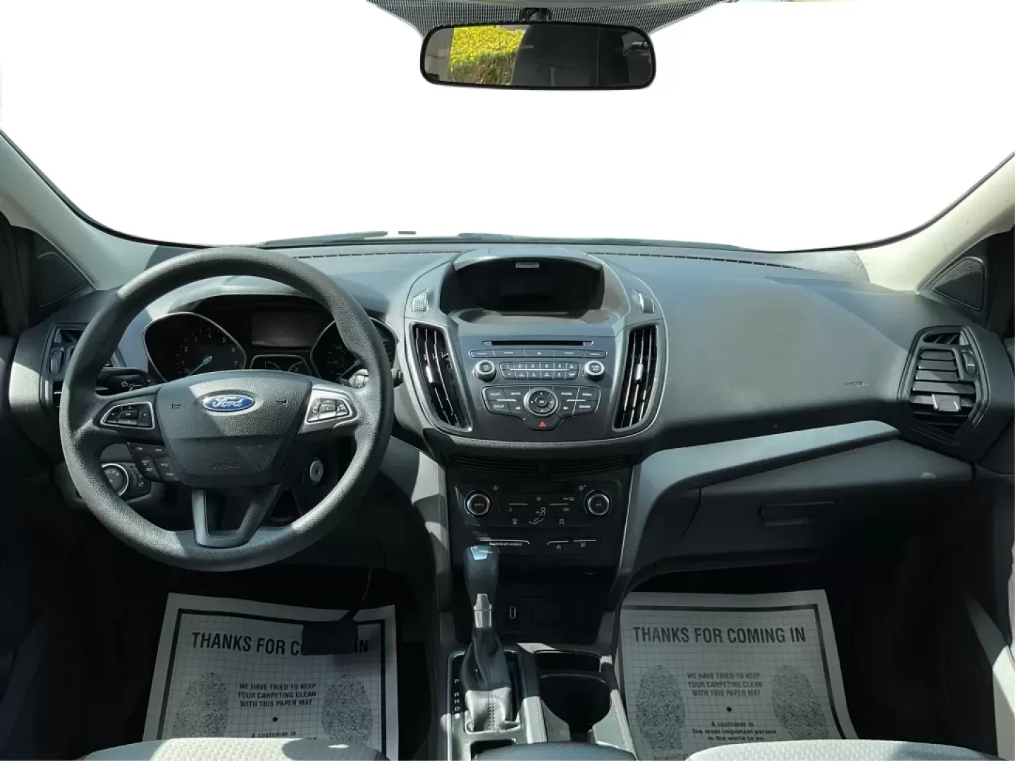 2017 Ford Escape SE (1FMCU0GD7HU) with an Other engine, located at 1099 N County Rd 25A, Troy, OH, 45373, (937) 908-9800, 40.057079, -84.212883 - Photo#21