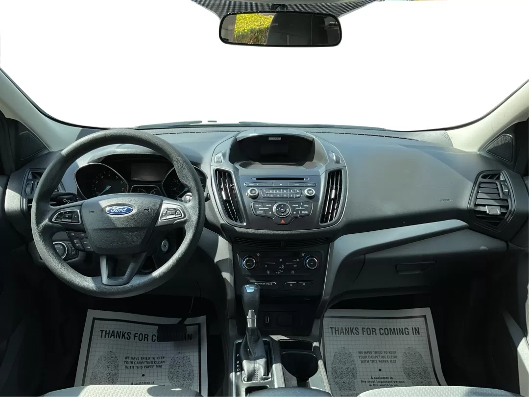 2017 Ford Escape SE (1FMCU0GD7HU) with an Other engine, located at 1099 N County Rd 25A , Troy, OH, 45373, (937) 908-9800, 40.057079, -84.212883 - 2017 Ford Escape SE - Photo#21