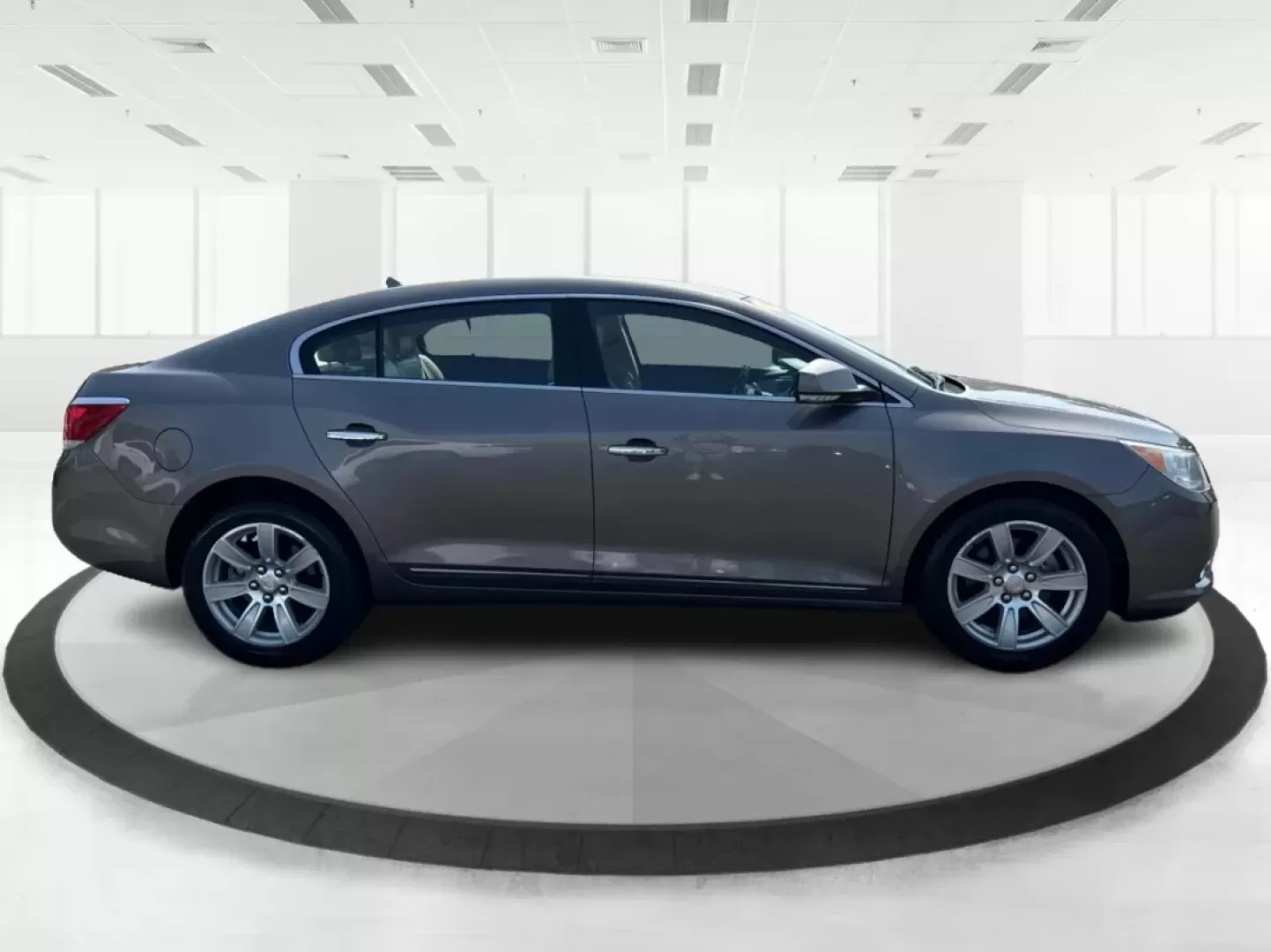 2011 Buick LaCrosse CXL (1G4GC5ED3BF) with an Other engine, located at 8750 N County Rd 25A, Piqua, OH, 45356, (937) 908-9800, 40.164391, -84.232513 - Photo#1
