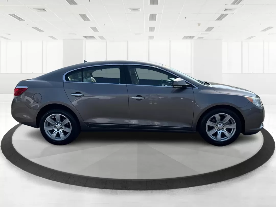 2011 Buick LaCrosse CXL (1G4GC5ED3BF) with an Other engine, located at 8750 N County Rd 25A, Piqua, OH, 45356, (937) 908-9800, 40.164391, -84.232513 - Photo#1