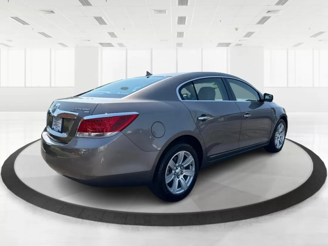 2011 Buick LaCrosse CXL (1G4GC5ED3BF) with an Other engine, located at 8750 N County Rd 25A, Piqua, OH, 45356, (937) 908-9800, 40.164391, -84.232513 - Photo#2