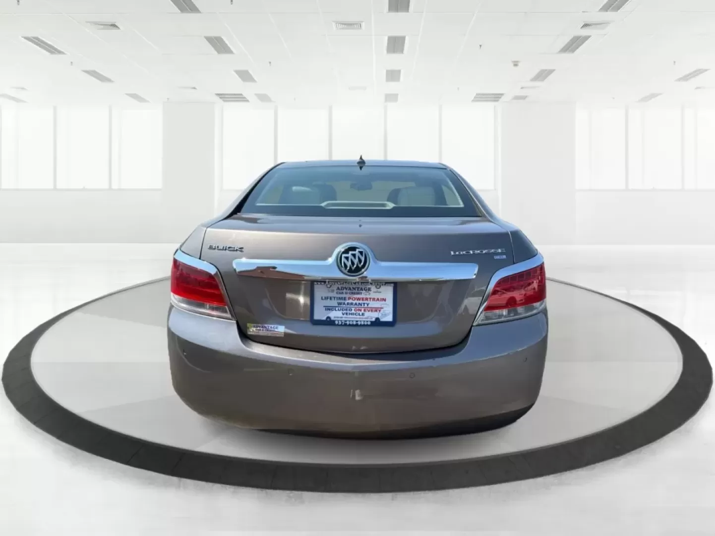 2011 Buick LaCrosse CXL (1G4GC5ED3BF) with an Other engine, located at 8750 N County Rd 25A, Piqua, OH, 45356, (937) 908-9800, 40.164391, -84.232513 - Photo#3