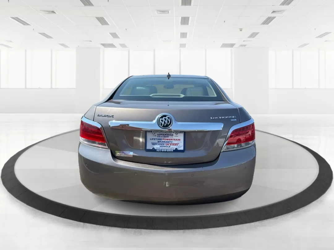2011 Buick LaCrosse CXL (1G4GC5ED3BF) with an Other engine, located at 8750 N County Rd 25A, Piqua, OH, 45356, (937) 908-9800, 40.164391, -84.232513 - Photo#3