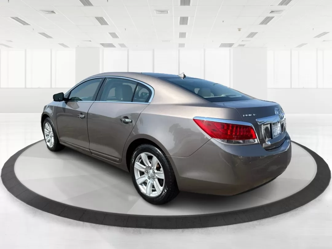 2011 Buick LaCrosse CXL (1G4GC5ED3BF) with an Other engine, located at 8750 N County Rd 25A, Piqua, OH, 45356, (937) 908-9800, 40.164391, -84.232513 - Photo#4