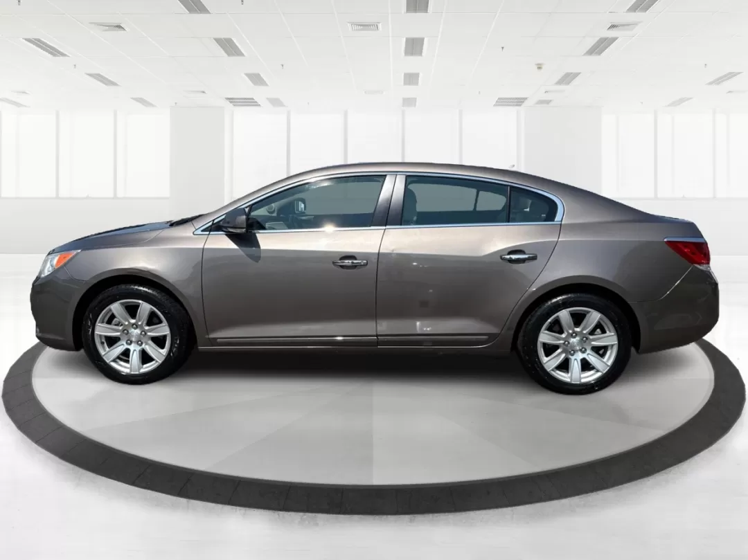 2011 Buick LaCrosse CXL (1G4GC5ED3BF) with an Other engine, located at 8750 N County Rd 25A, Piqua, OH, 45356, (937) 908-9800, 40.164391, -84.232513 - Photo#5
