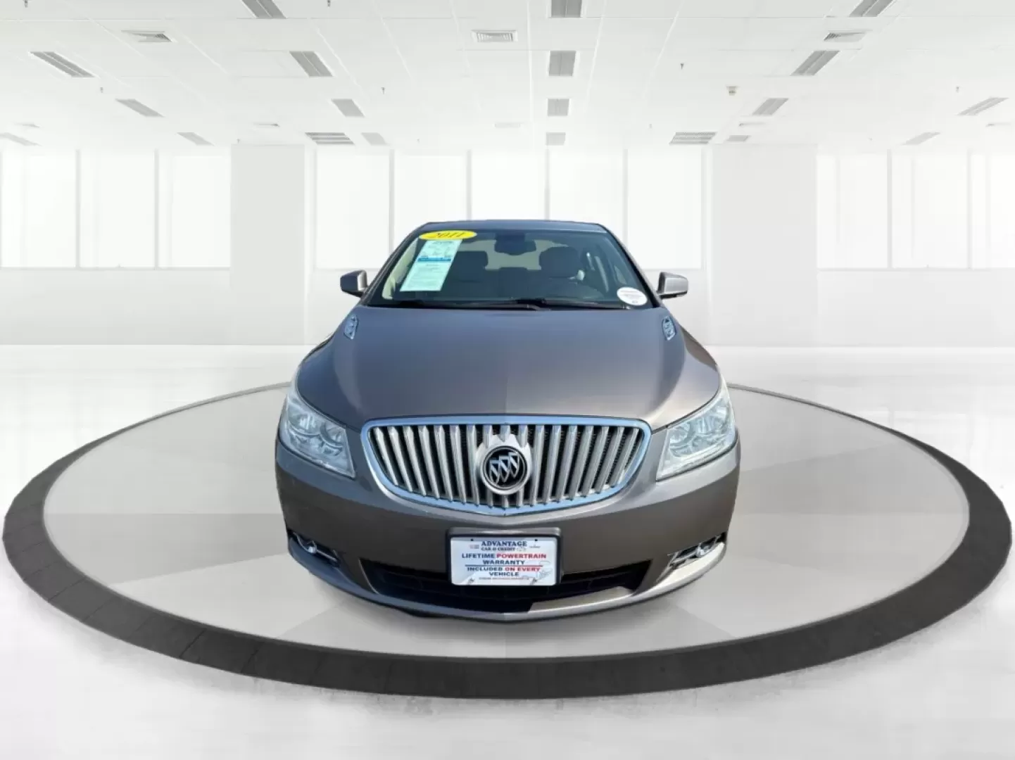 2011 Buick LaCrosse CXL (1G4GC5ED3BF) with an Other engine, located at 8750 N County Rd 25A, Piqua, OH, 45356, (937) 908-9800, 40.164391, -84.232513 - Photo#7