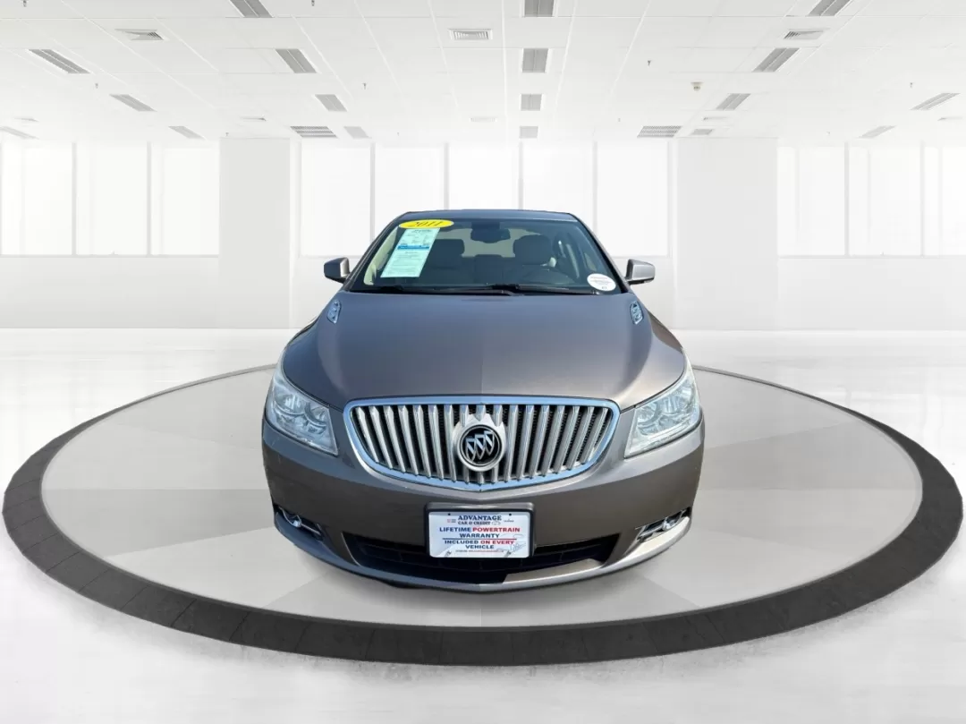 2011 Buick LaCrosse CXL (1G4GC5ED3BF) with an Other engine, located at 8750 N County Rd 25A, Piqua, OH, 45356, (937) 908-9800, 40.164391, -84.232513 - Photo#7