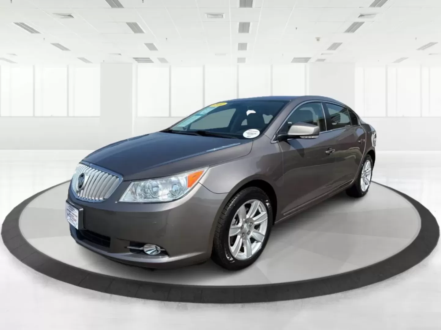 2011 Buick LaCrosse CXL (1G4GC5ED3BF) with an Other engine, located at 8750 N County Rd 25A, Piqua, OH, 45356, (937) 908-9800, 40.164391, -84.232513 - Photo#8