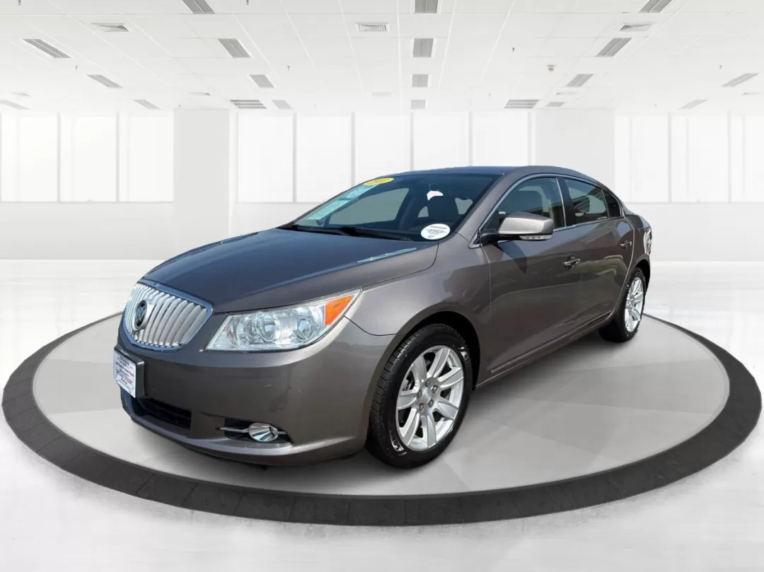 2011 Buick LaCrosse CXL (1G4GC5ED3BF) with an Other engine, located at 8750 N County Rd 25A, Piqua, OH, 45356, (937) 908-9800, 40.164391, -84.232513 - Photo#8
