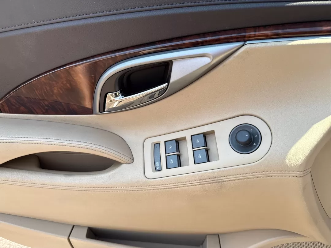 2011 Buick LaCrosse CXL (1G4GC5ED3BF) with an Other engine, located at 8750 N County Rd 25A, Piqua, OH, 45356, (937) 908-9800, 40.164391, -84.232513 - Photo#19
