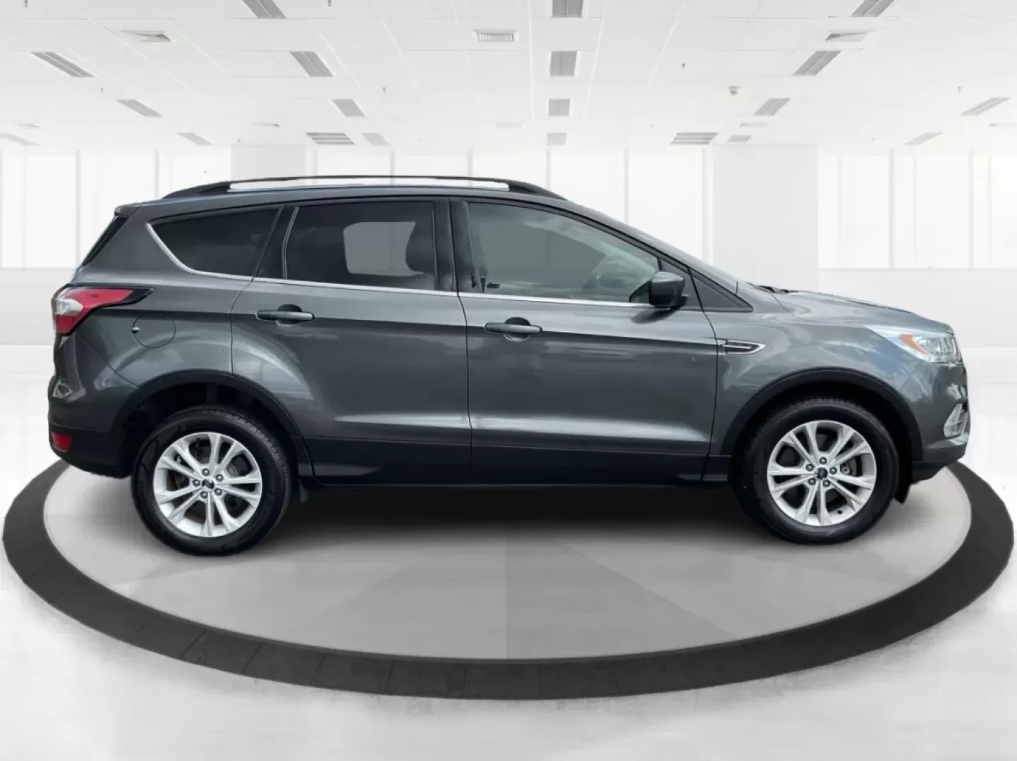 2017 Ford Escape SE (1FMCU9GD7HU) with an Other engine, located at 880 E. National Road, Vandalia, OH, 45377, (937) 908-9800, 39.891918, -84.183594 - Photo#1