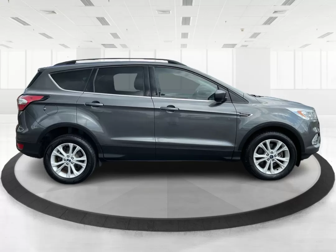 2017 Ford Escape SE (1FMCU9GD7HU) with an Other engine, located at 880 E. National Road, Vandalia, OH, 45377, (937) 908-9800, 39.891918, -84.183594 - 2017 Ford Escape SE - Photo#1