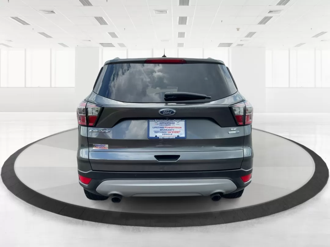 2017 Ford Escape SE (1FMCU9GD7HU) with an Other engine, located at 880 E. National Road, Vandalia, OH, 45377, (937) 908-9800, 39.891918, -84.183594 - 2017 Ford Escape SE - Photo#3