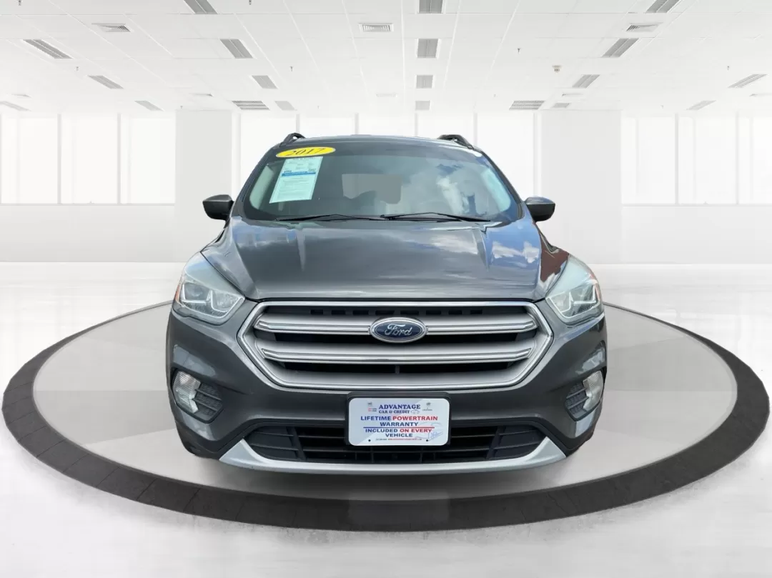 2017 Ford Escape SE (1FMCU9GD7HU) with an Other engine, located at 880 E. National Road, Vandalia, OH, 45377, (937) 908-9800, 39.891918, -84.183594 - 2017 Ford Escape SE - Photo#7