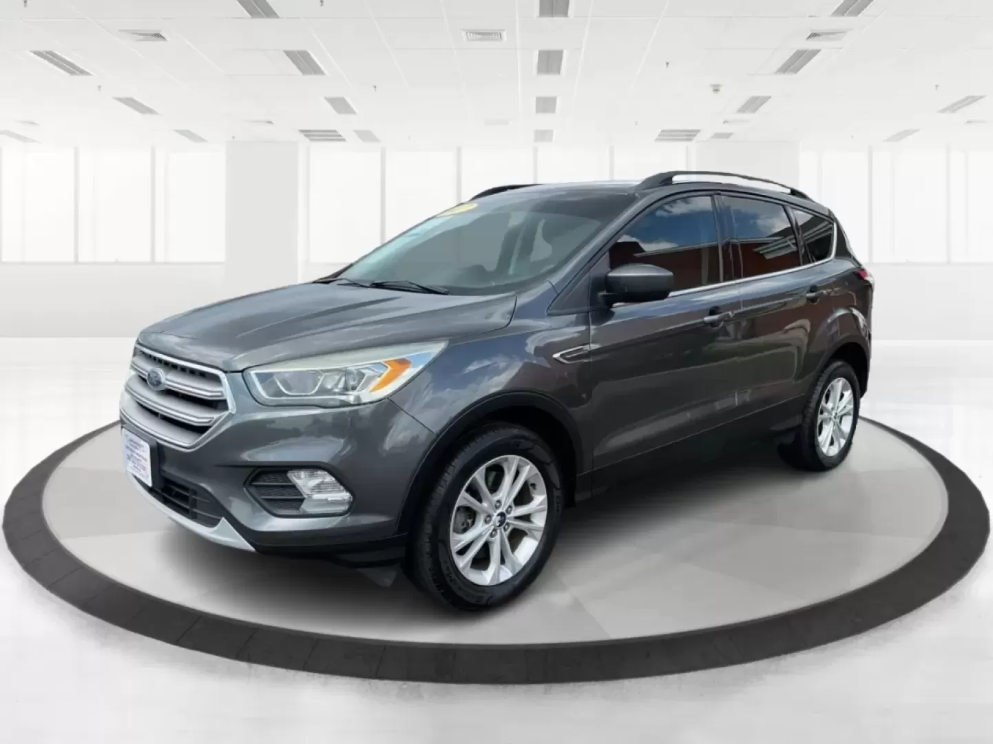2017 Ford Escape SE (1FMCU9GD7HU) with an Other engine, located at 880 E. National Road, Vandalia, OH, 45377, (937) 908-9800, 39.891918, -84.183594 - Photo#8