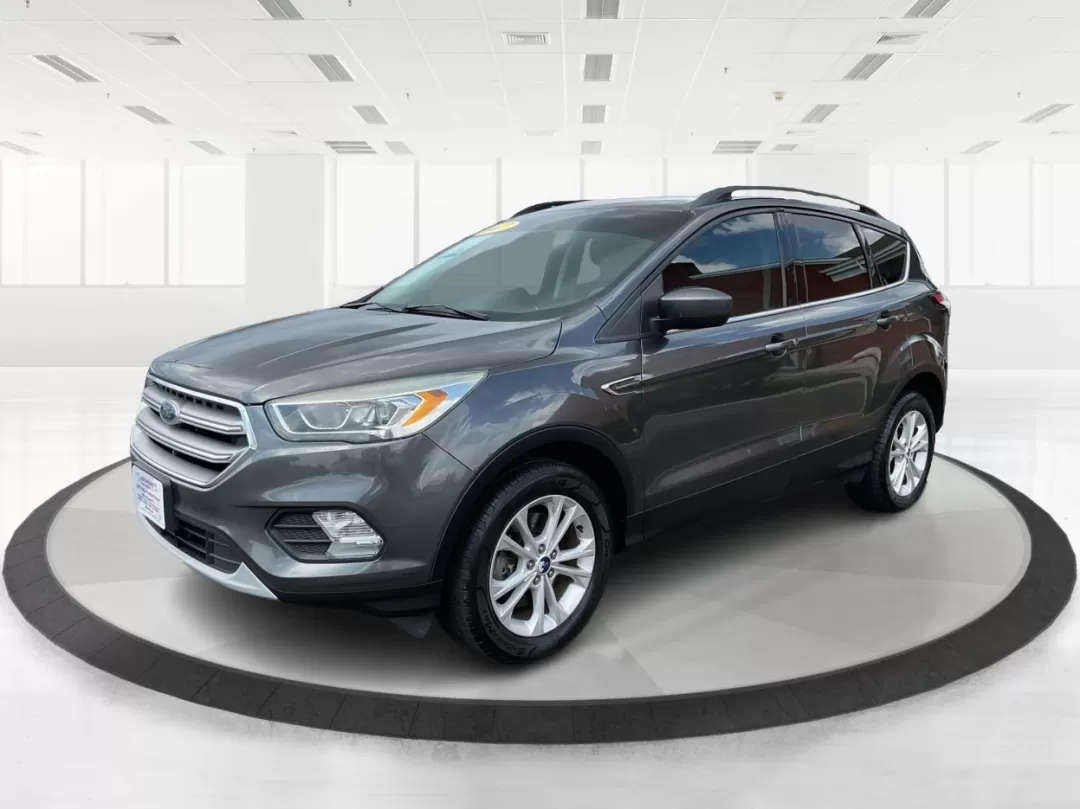 2017 Ford Escape SE (1FMCU9GD7HU) with an Other engine, located at 880 E. National Road, Vandalia, OH, 45377, (937) 908-9800, 39.891918, -84.183594 - 2017 Ford Escape SE - Photo#8