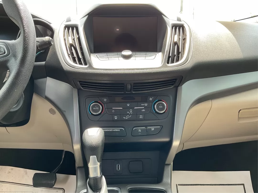 2017 Ford Escape SE (1FMCU9GD7HU) with an Other engine, located at 880 E. National Road, Vandalia, OH, 45377, (937) 908-9800, 39.891918, -84.183594 - 2017 Ford Escape SE - Photo#13