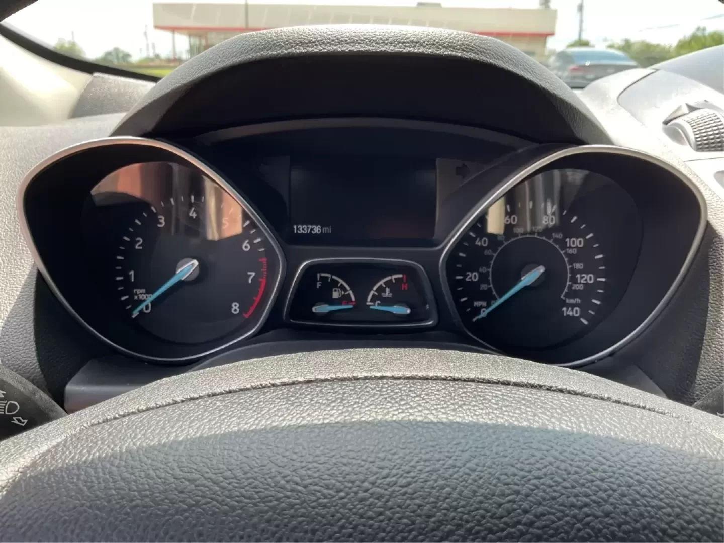 2017 Ford Escape SE (1FMCU9GD7HU) with an Other engine, located at 880 E. National Road, Vandalia, OH, 45377, (937) 908-9800, 39.891918, -84.183594 - Photo#15