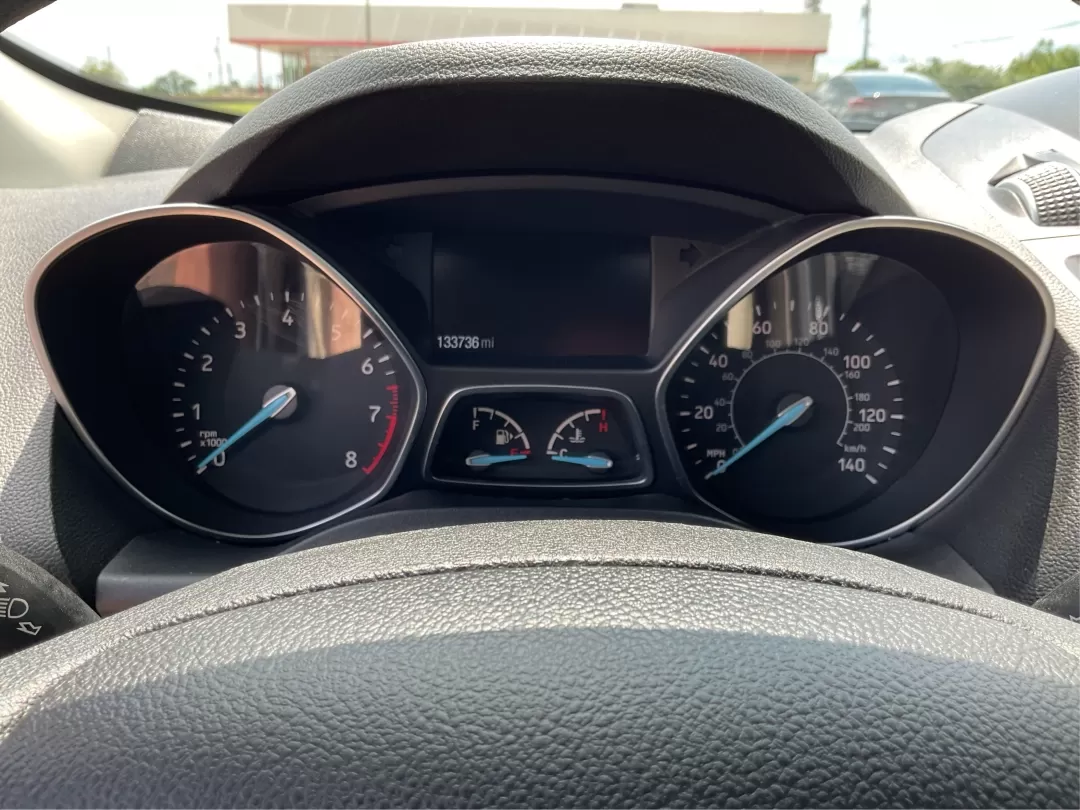 2017 Ford Escape SE (1FMCU9GD7HU) with an Other engine, located at 880 E. National Road, Vandalia, OH, 45377, (937) 908-9800, 39.891918, -84.183594 - 2017 Ford Escape SE - Photo#15