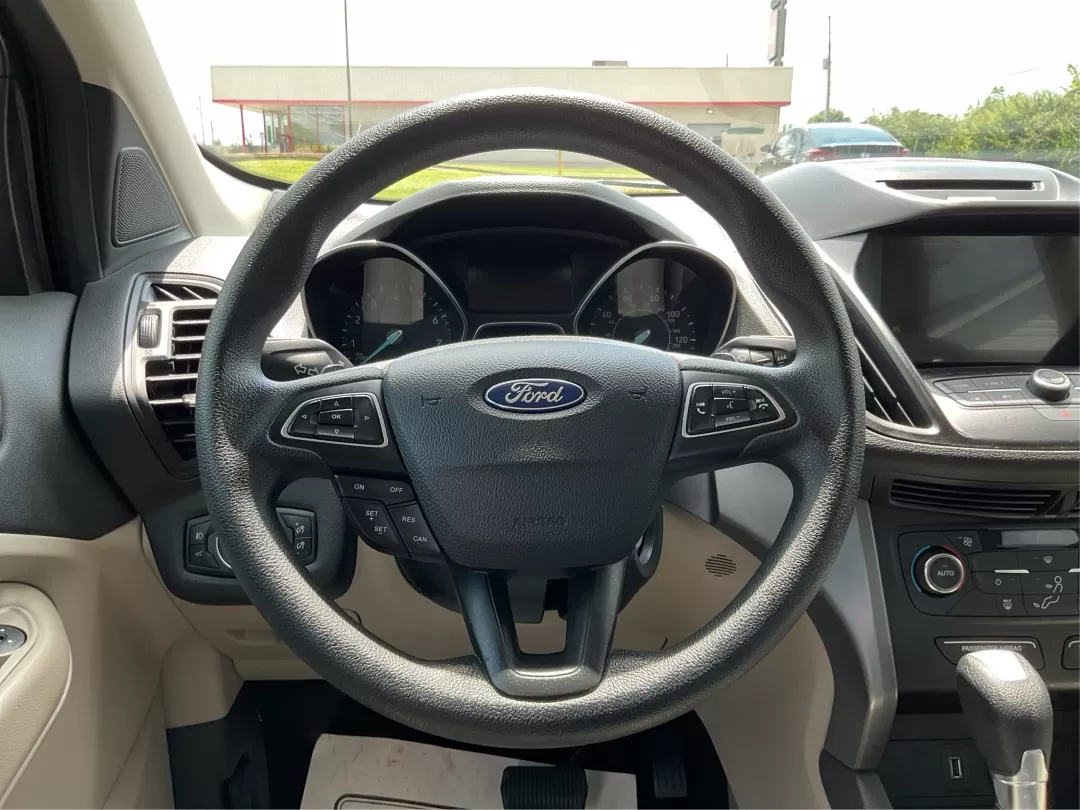 2017 Ford Escape SE (1FMCU9GD7HU) with an Other engine, located at 880 E. National Road, Vandalia, OH, 45377, (937) 908-9800, 39.891918, -84.183594 - 2017 Ford Escape SE - Photo#16