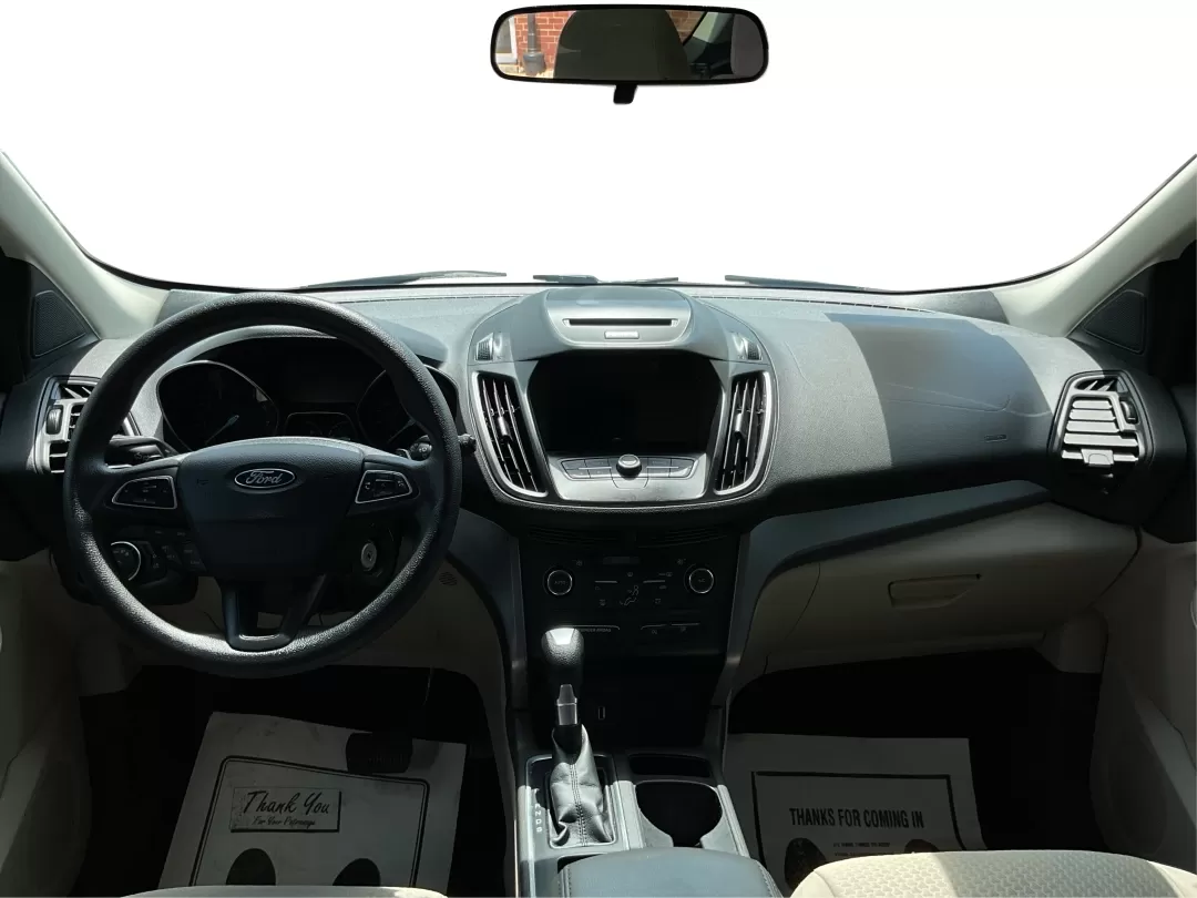 2017 Ford Escape SE (1FMCU9GD7HU) with an Other engine, located at 880 E. National Road, Vandalia, OH, 45377, (937) 908-9800, 39.891918, -84.183594 - 2017 Ford Escape SE - Photo#21
