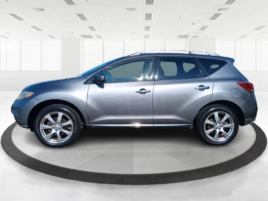 2013 Nissan Murano LE (JN8AZ1MW9DW) with an 3.5L V-6 DOHC engine, located at 8750 N County Rd 25A, Piqua, OH, 45356, (937) 908-9800, 40.164391, -84.232513 - Photo#5